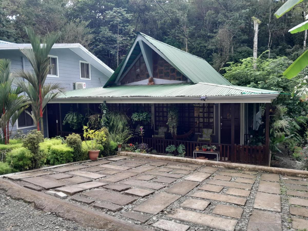 Casas Guaney, Full Furnished Studios! Manuel Antonio Exterior foto