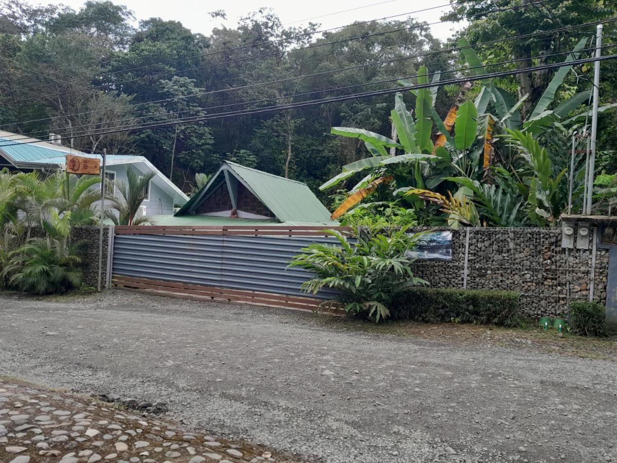 Casas Guaney, Full Furnished Studios! Manuel Antonio Exterior foto